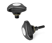 Torque Limiting Three-Lobed Knobs / Knob Screws